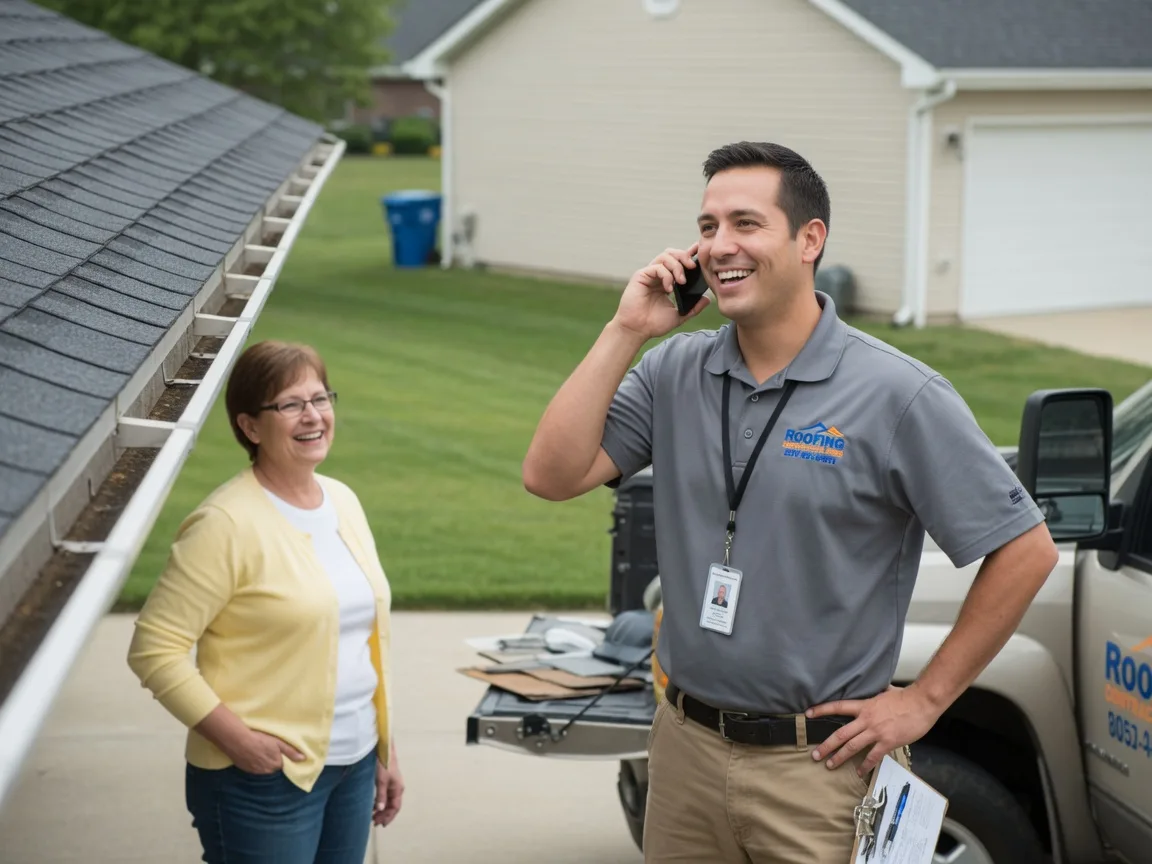 Local Roofing Contractors Hinton, OK FAQs